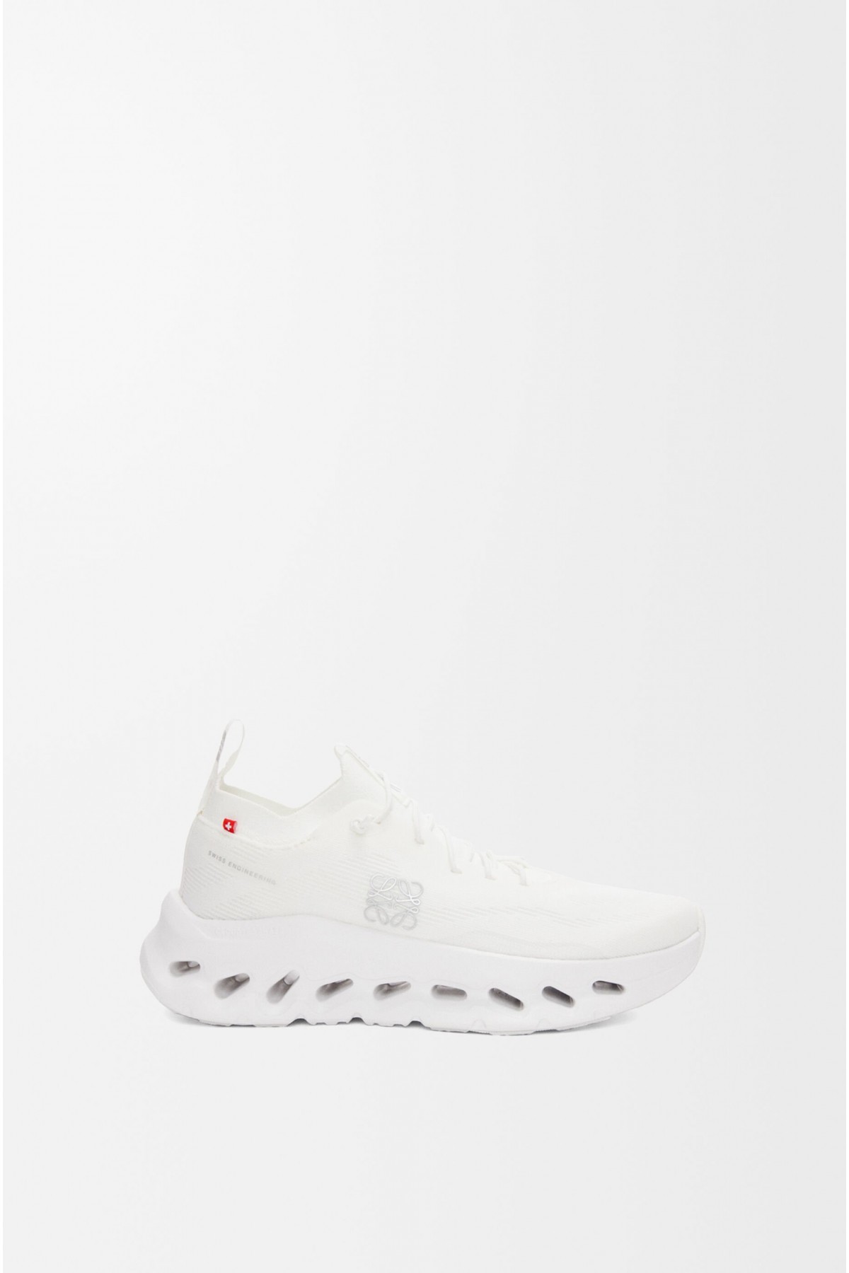 LOEWE X ON Cloudtilt Sneaker All White