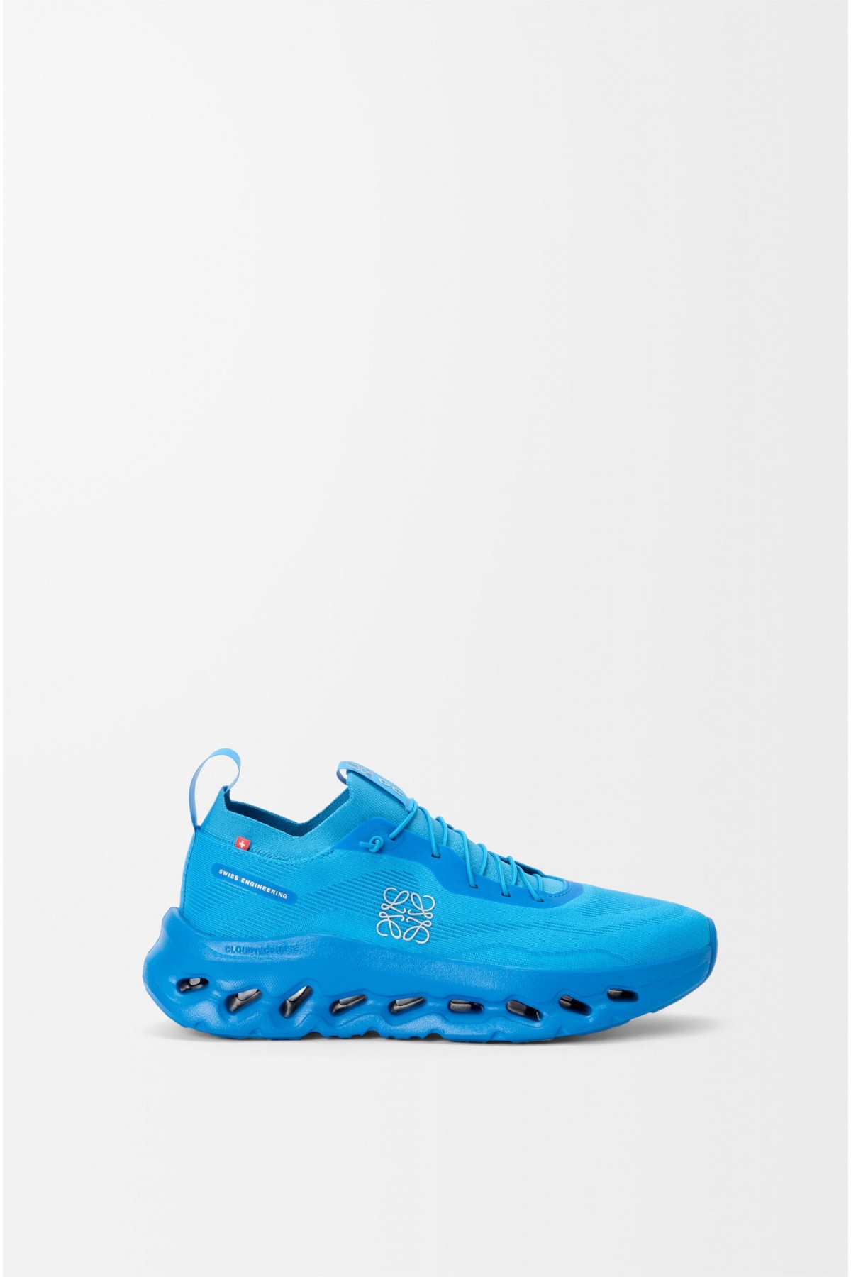 LOEWE X ON Cloudtilt Sneaker Electric Blue