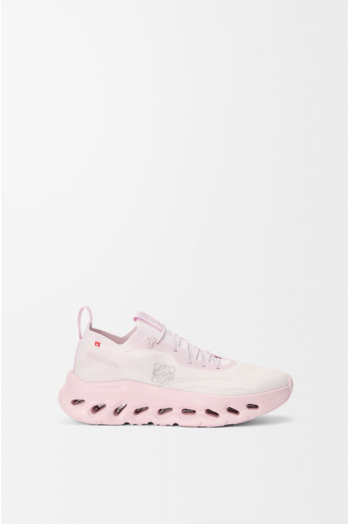 LOEWE X ON Cloudtilt Sneaker Pale Pink