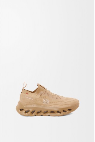 LOEWE X ON Cloudtilt Sneaker Dark Sand