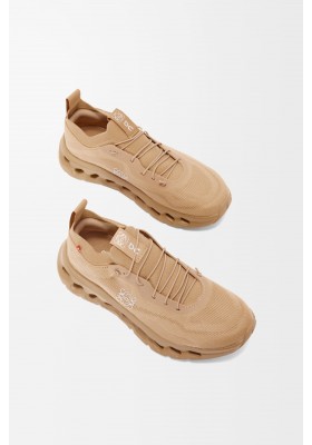 LOEWE X ON Cloudtilt Sneaker Dark Sand