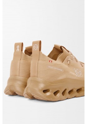 LOEWE X ON Cloudtilt Sneaker Dark Sand