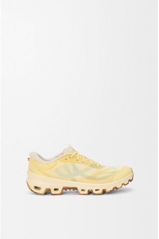 LOEWE X ON Cloudventure 2.0 Sneaker Yellow Tan Grey