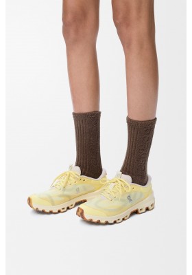 LOEWE X ON Cloudventure 2.0 Sneaker Yellow Tan Grey