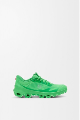 LOEWE X ON Cloudventure 2.0 Sneaker Grass Green