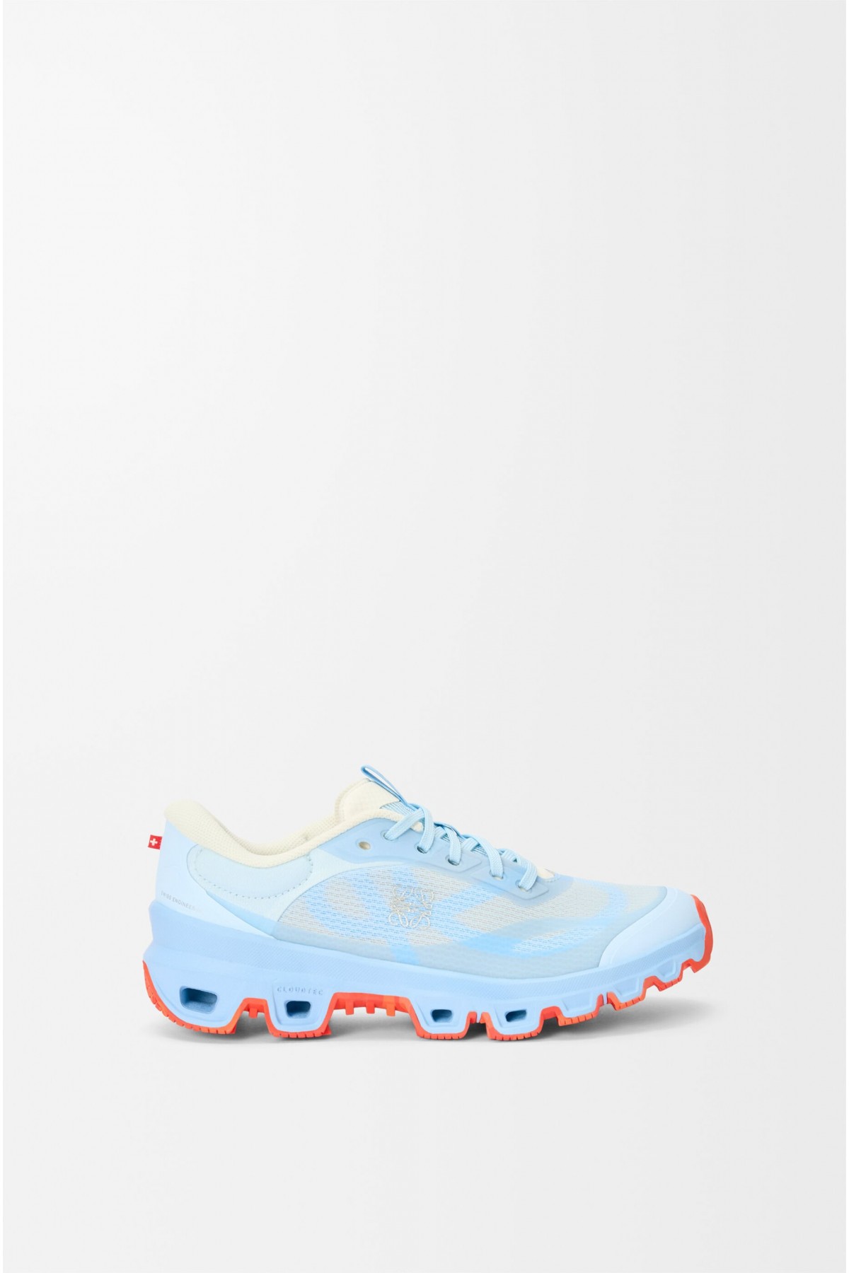 LOEWE X ON Cloudventure 2.0 Sneaker Blue Red White
